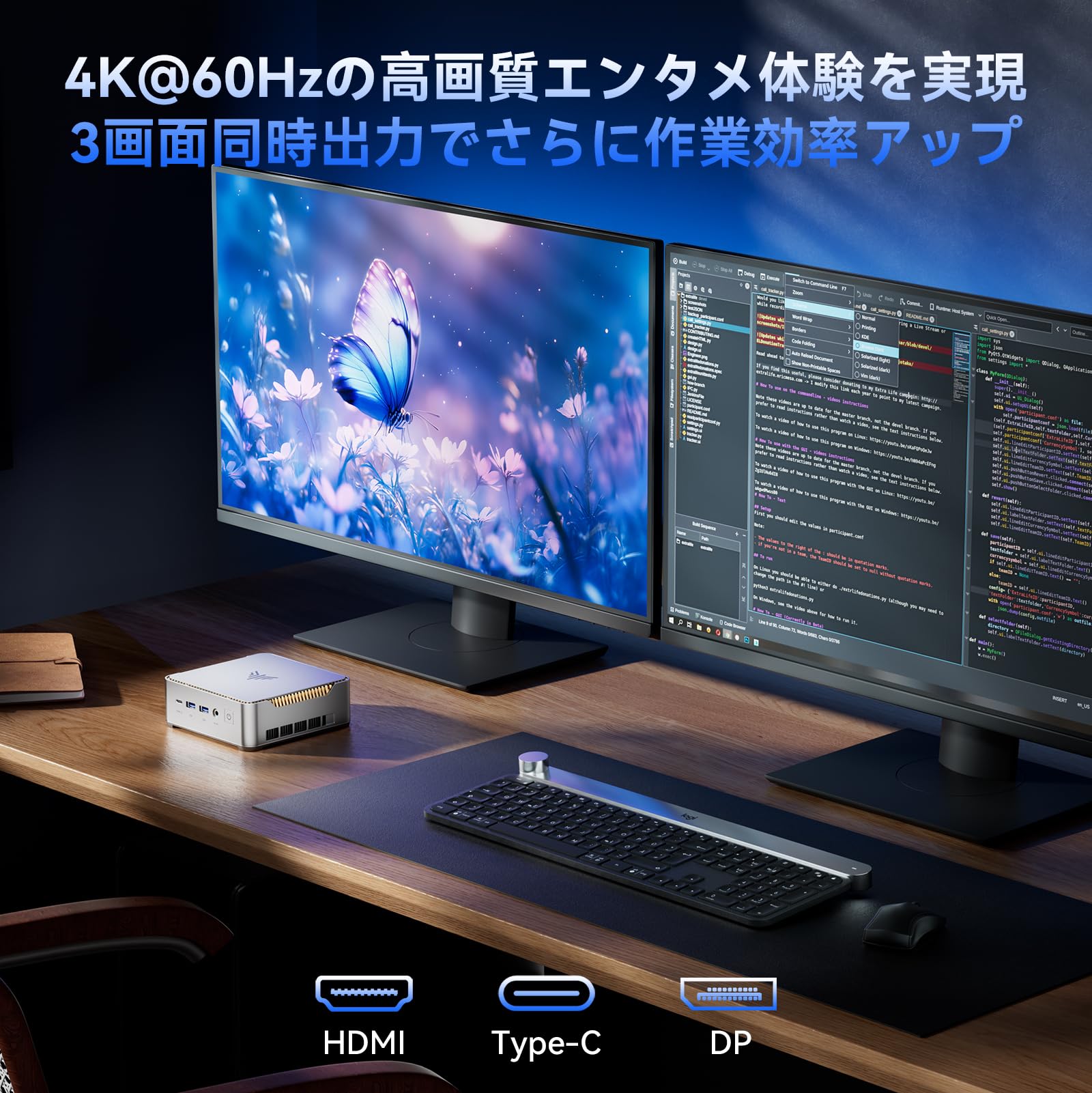 ミニPC Mini PC NIPOGI Ryzen7 5800u Amazon.co.jp: NIPOGI Mini PC AMD Ryzen 7 5825U (8C/16T up to 4.50