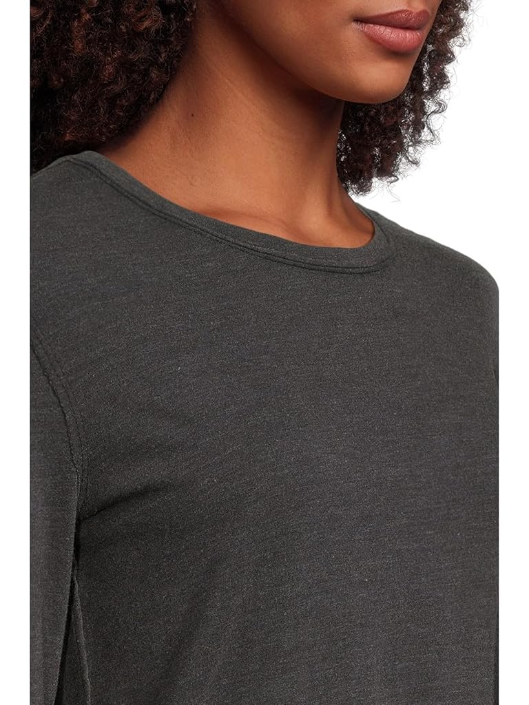 Black Free People We The Free Nova Long-sleeve Tee