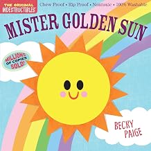 Indestructibles The Original Mister Golden Sun