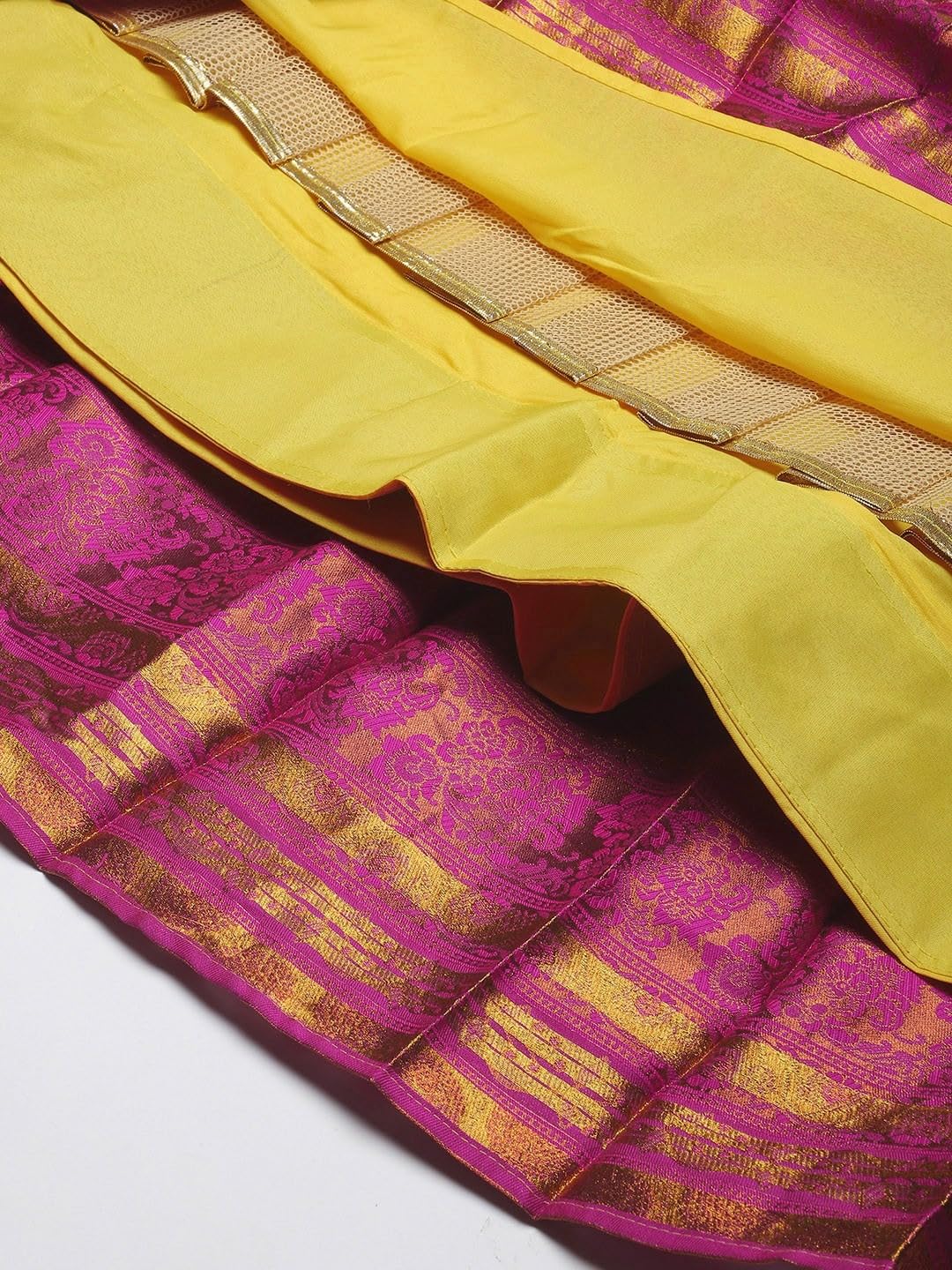 Lehenga Choli voll genähte indische ethnische Hochzeit Party Wear Lehenga für Frauen