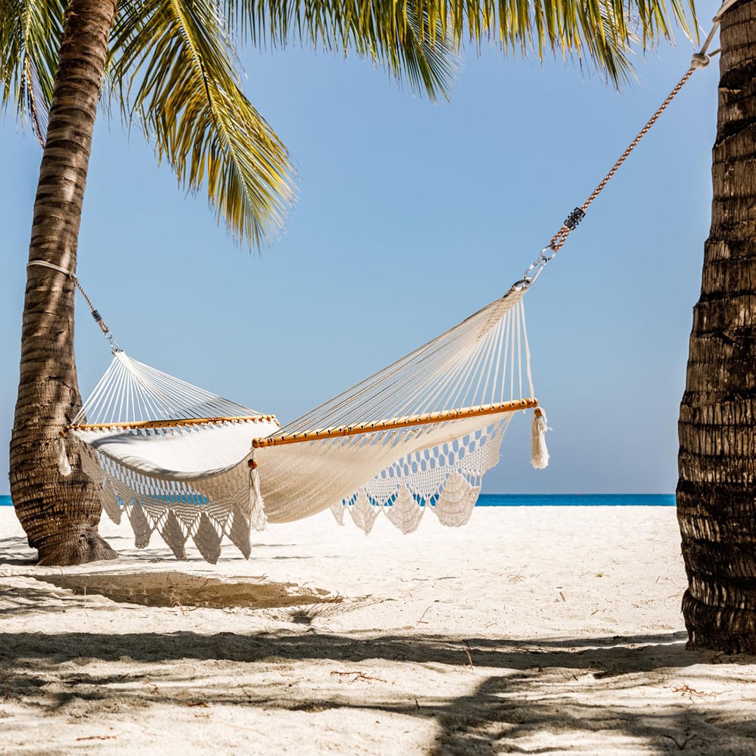 Tree Swing Rope Tree Swing Straps - Suit for Outdoor Swings, Hammocks, and Playground