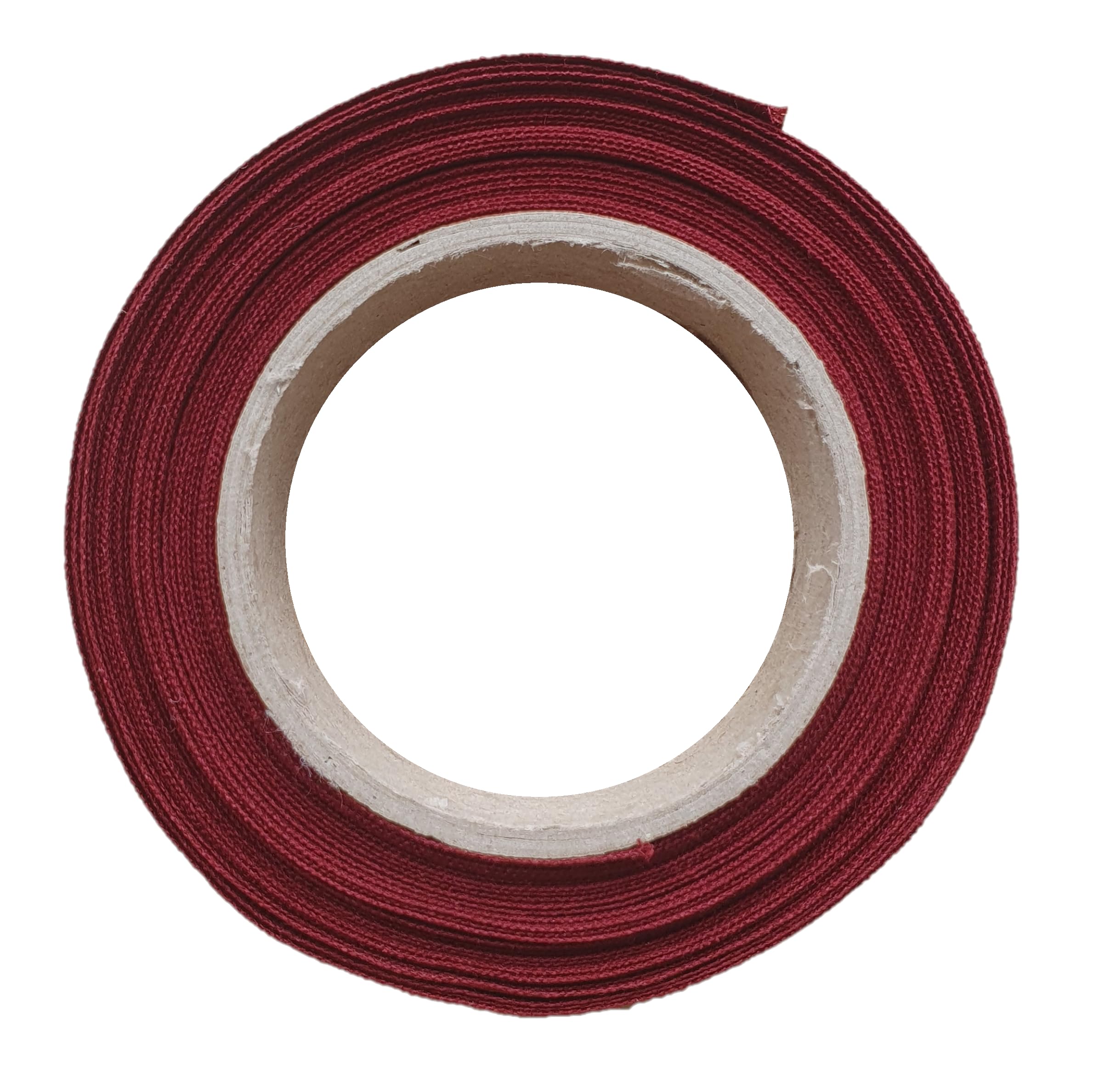 Bias binding made of 100% cotton, 10 mx 18 mm (folded) edging tape, cotton ribbon, bias binding, Ideal for DIY sewing - Image 2