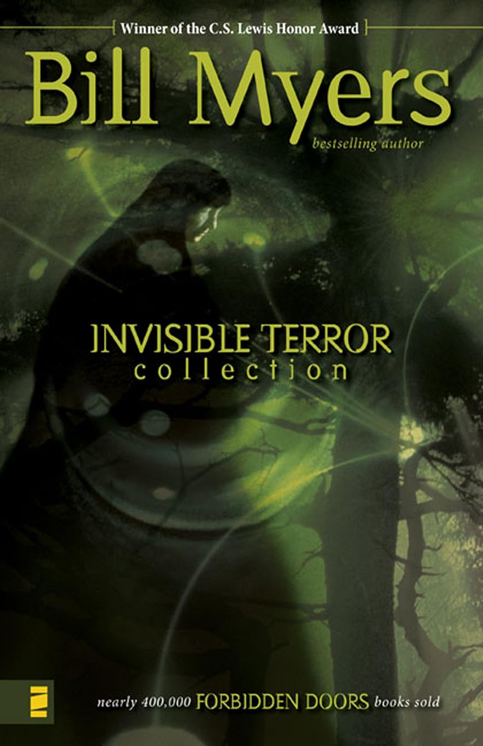 Invisible Terror Collection (Forbidden Doors Book 2)      Kindle Edition
