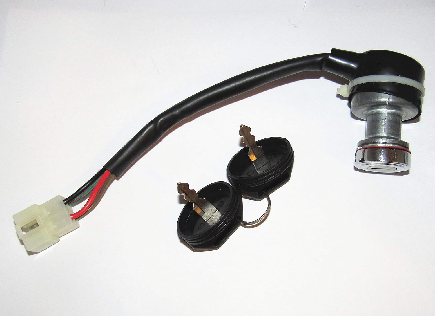 Key Ignition Switch Main Switch Assembly for Polaris Youth
