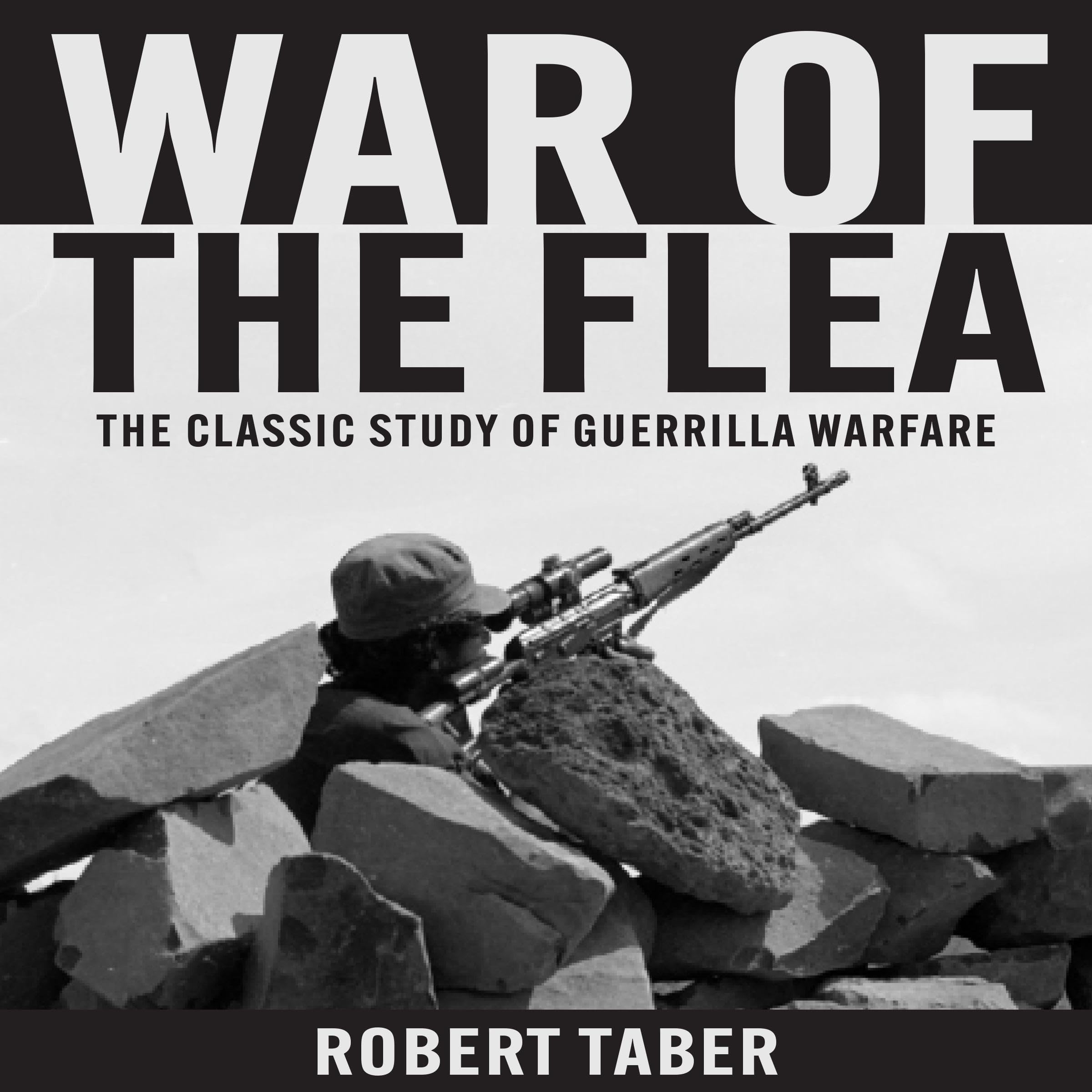 Cover art for War of the Flea