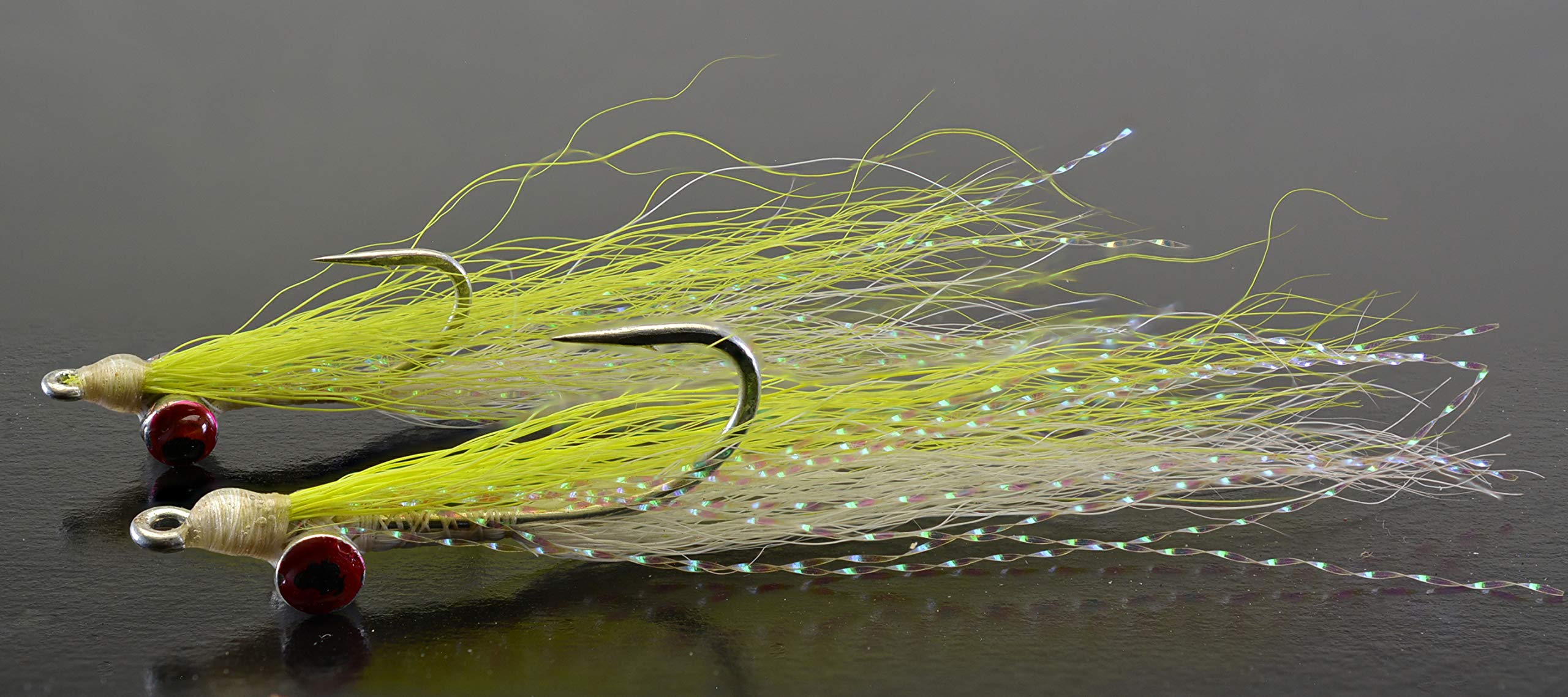 Clouser's Deep Minnow - Great Fly For Fishing In Saltwater
