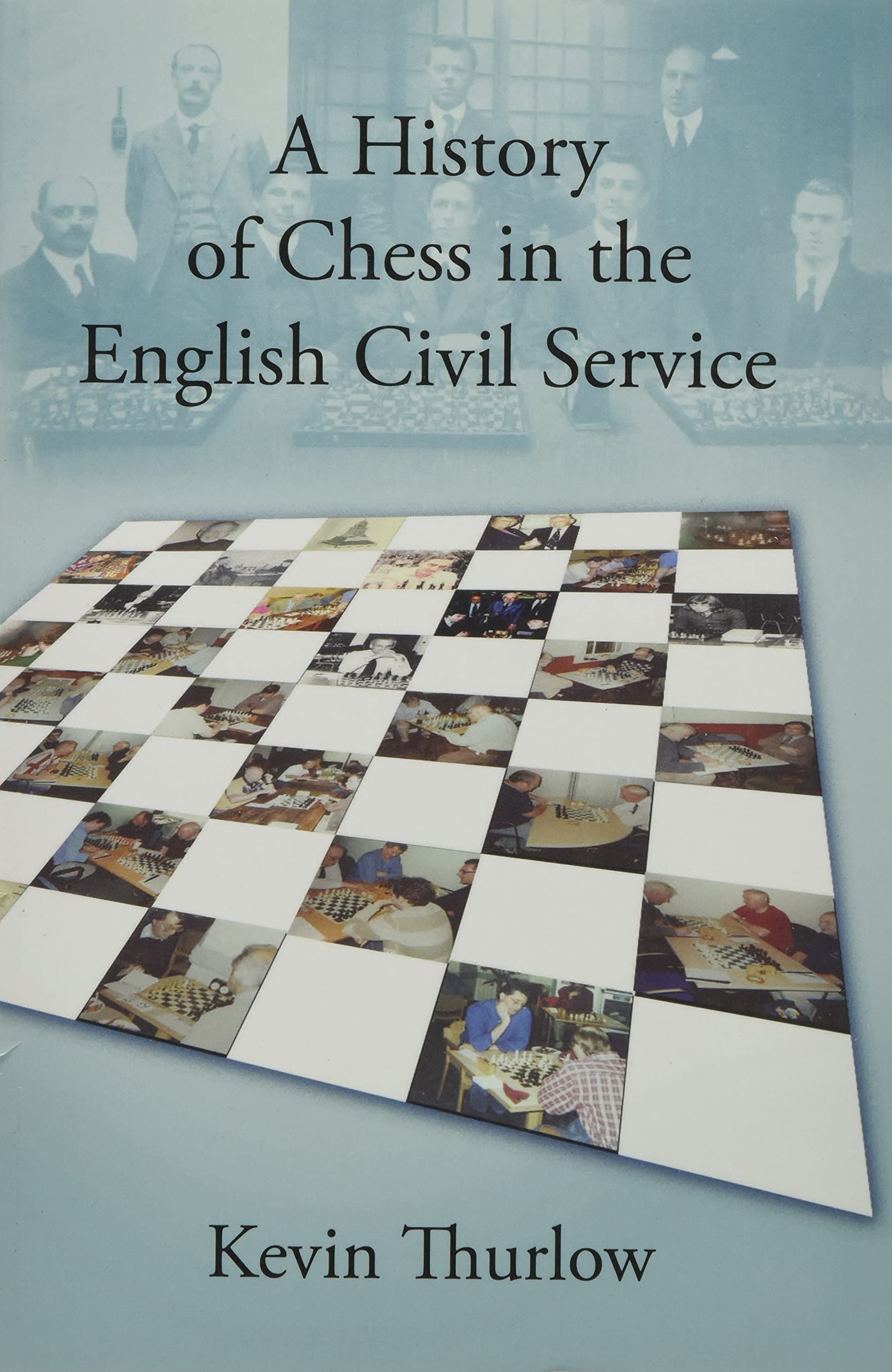 A History of Chess in the English Civil Service