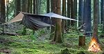 Hennessy Hammock - Jungle Safari Zip XXL