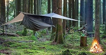 Hennessy Hammock - Safari Deluxe Zip XXL : Amazon.com.au: Sports