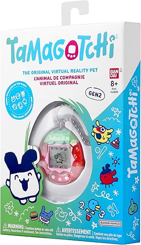 Miniatura 72 de Tamagotchi Original - Luces de neón