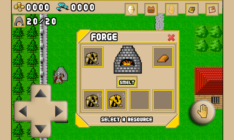 Pixel Quest RPG - Application sur Amazon Appstore