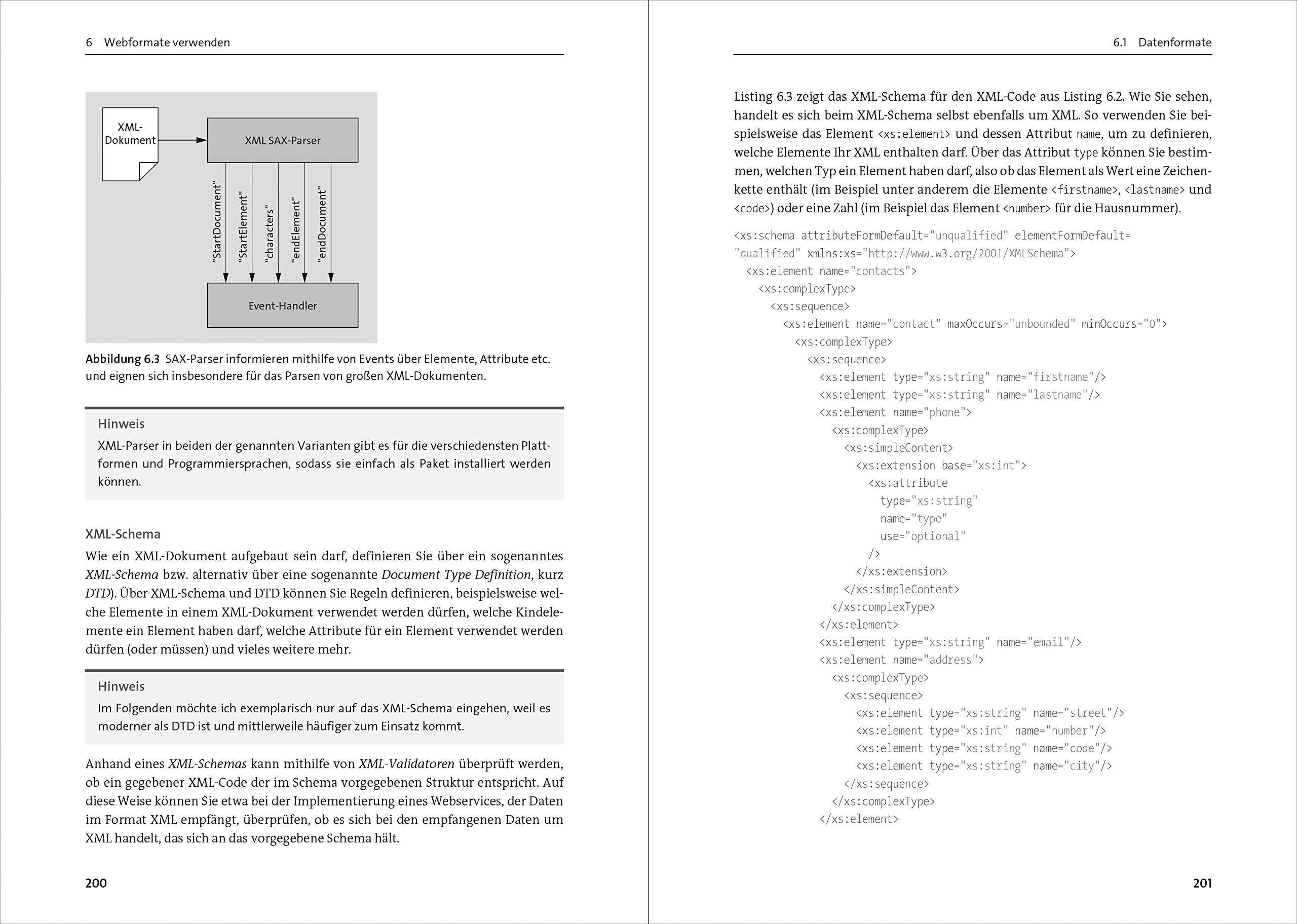 Fullstack-Entwicklung: Das Handbuch für Webentwickler in neuer Auflage. Über 800 Seiten Roadmap