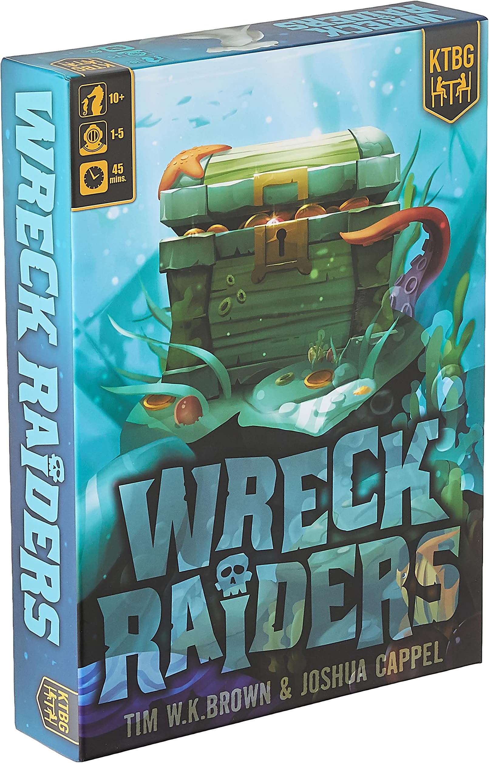 Steve Jackson Games Wreck Raiders