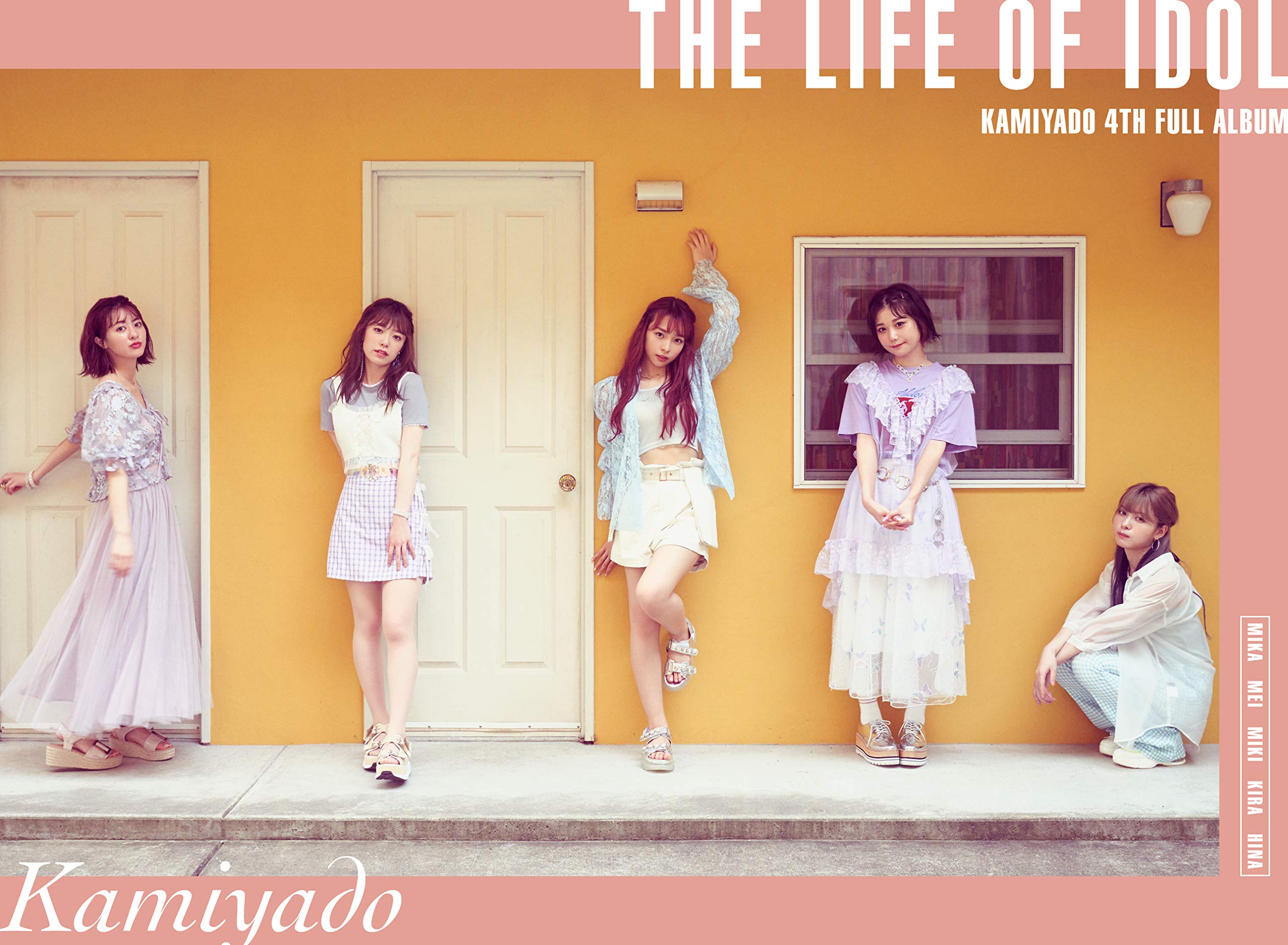 Amazon.co.jp: THE LIFE OF IDOL[D]: ミュージック