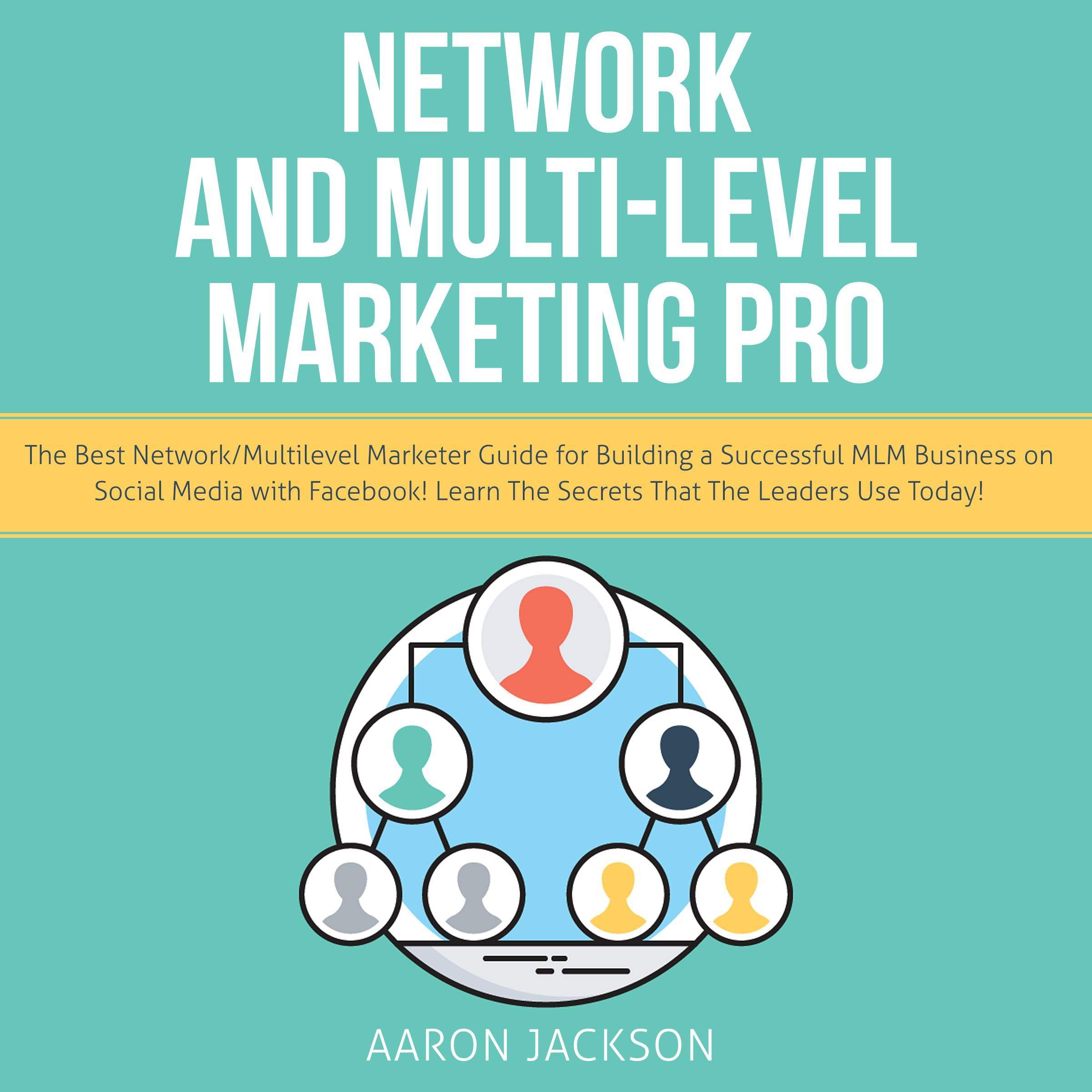 Cover art for Network and Multi-Level Marketing Pro