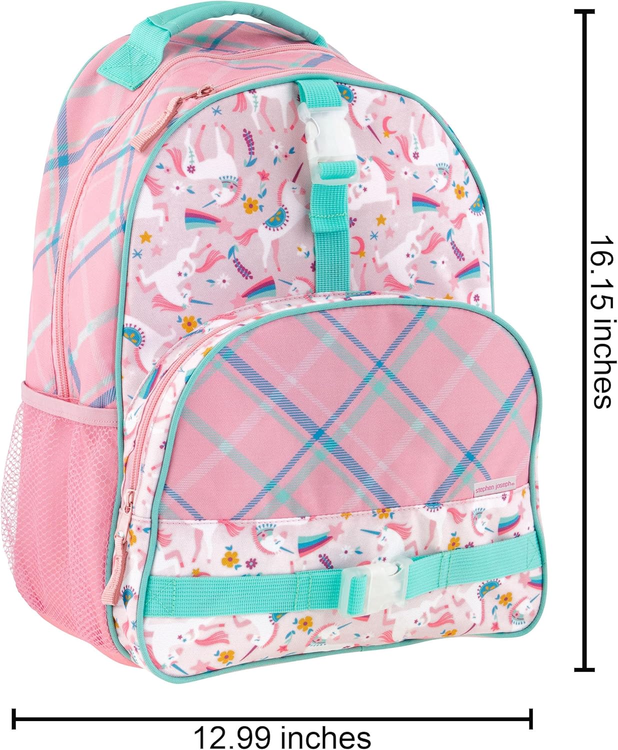 Stephen Joseph All Over Print Backpack