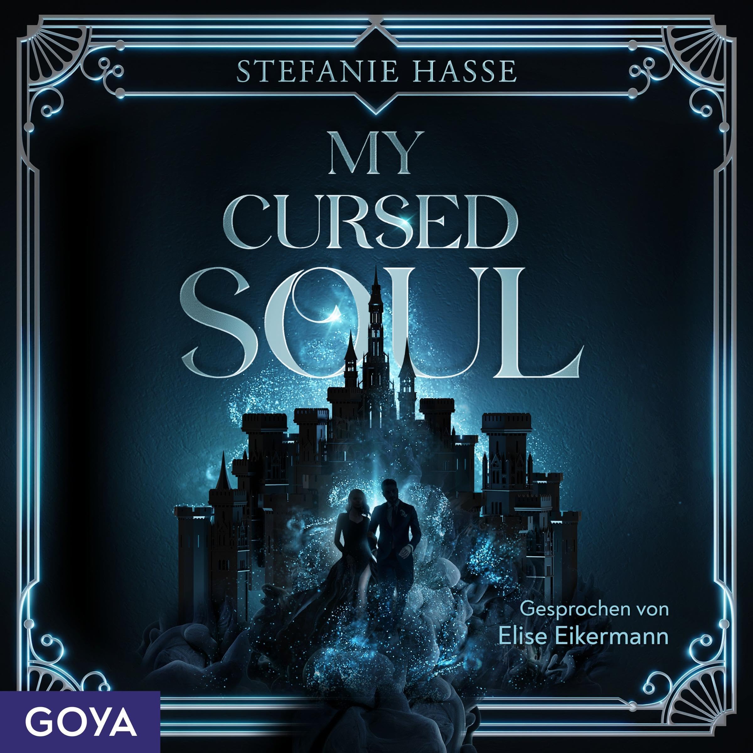 Cover art for My Cursed Soul