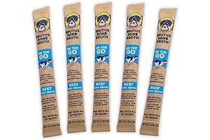 PawTree - Wholesome Bone Broth Instant Dog Food Toppers