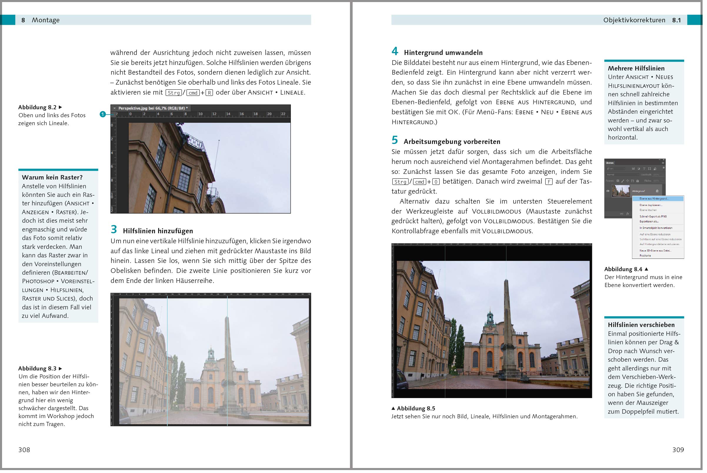 Adobe Photoshop CC: Know-how für Einsteiger in Grafik und Fotografie – Neuauflage 2019/2020
