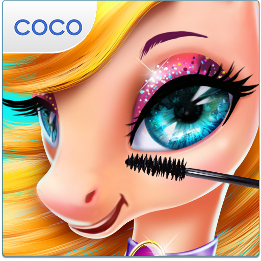 Pony Princess Academy - Dress Up & Style