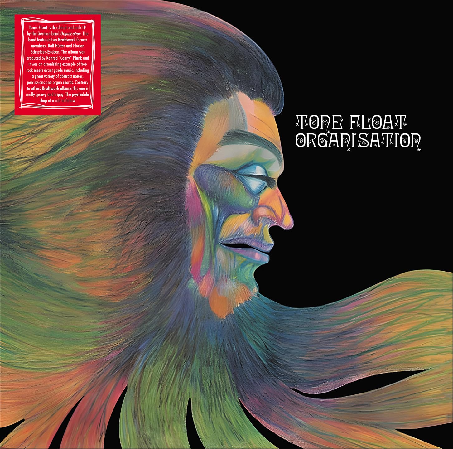 Tone Float [VINYL]