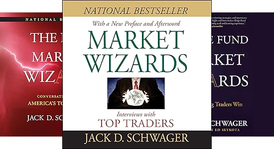 Jack D. Schwager Market Wizards Collection