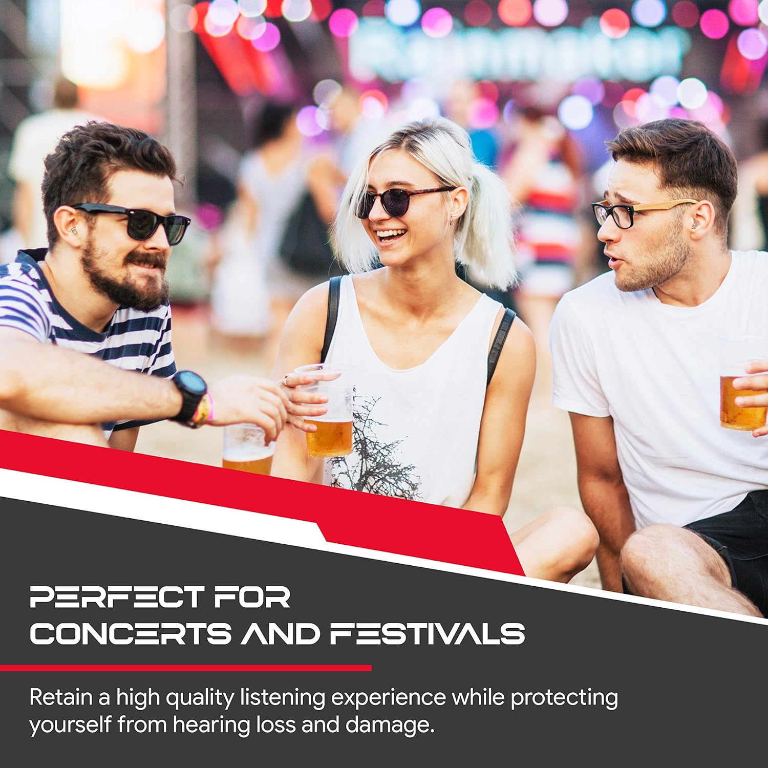 Reverbs High Fidelity Ear Plugs Image