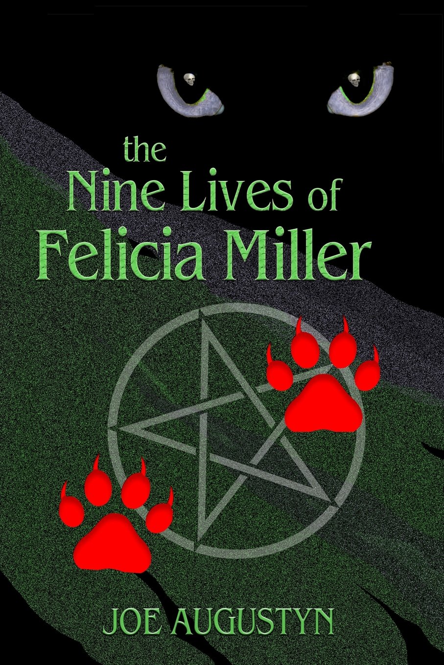 Buy The Nine Lives of Felicia Miller — BookShops.in