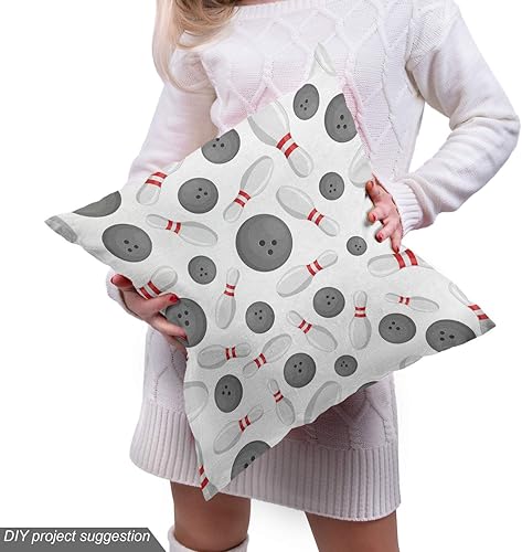 Vista 449 de Ambesonne - Tela de punto elástica