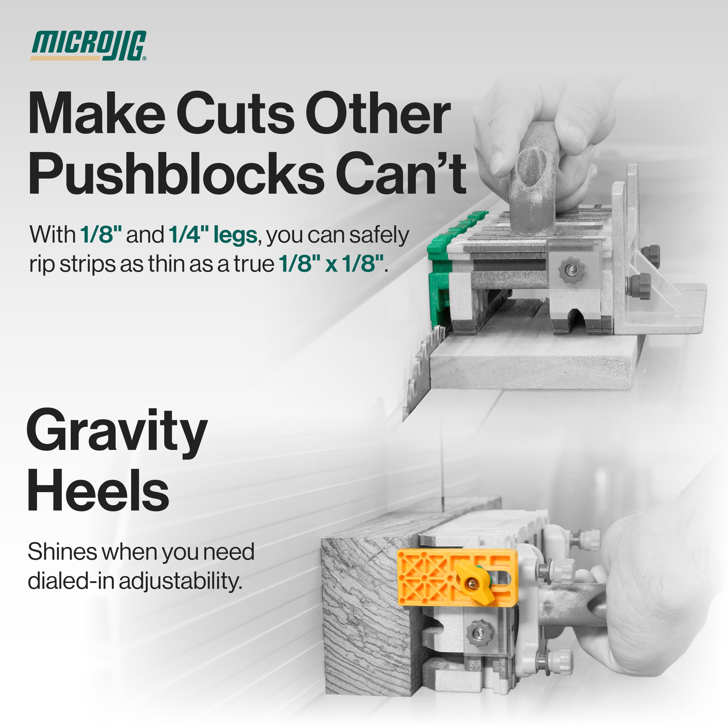 MICROJIG GRR-RIPPER Air Ultra: Ultimate Pushblock System -4 MICROJIG GRR-RIPPER Air Ultra: Ultimate Pushblock System -4