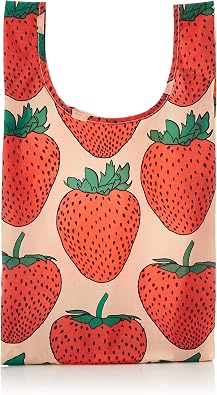 BAGGU Eco Bag BABY Pattern 100% Recycled