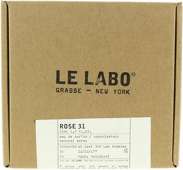 Le Labo Tubéreuse 40