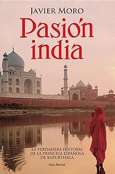 Pasión india (OTROS LIB. EN...