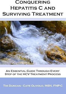 Conquering Hepatitis C And Surviving Treatment