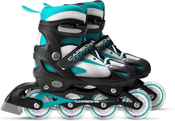 Stamp Control Patins à Roues Alignées Ajustables 34-37