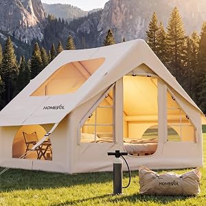 Homevol KF630046US Inflatable Tent