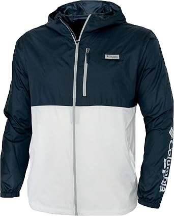 Hooded Full Zip Jacket Navy 
