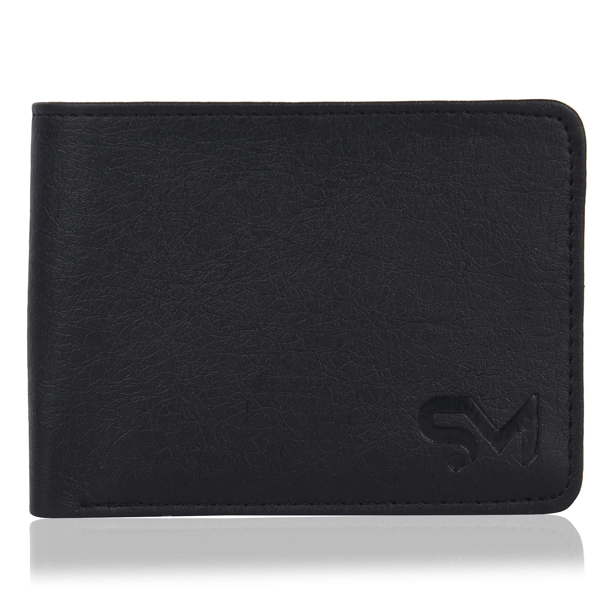shamriz Leather Wallet for Men | Adult Purse | Mens Pocket Wallet | Wallet with Coin Pocket | Card Slot Pocket Wallet | Best for Gift | Made India-picture-19