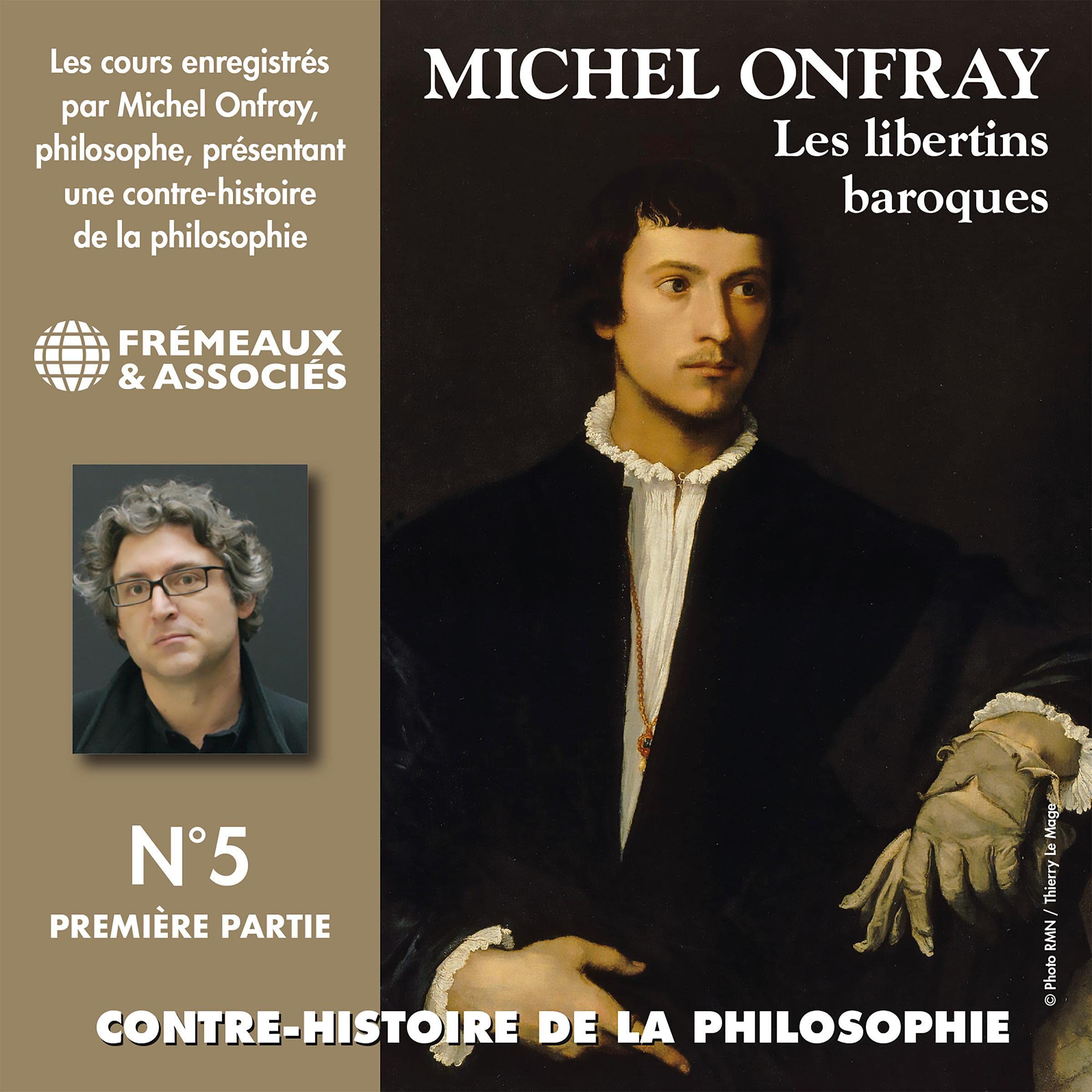 Cover art for Les libertins baroques. De Pierre Charron à Cyrano de Bergerac 1