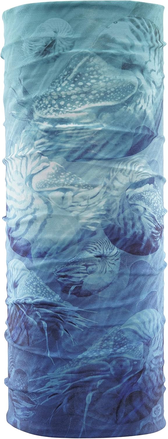 Flying Fisherman unisex-adult Pull on Sun Protection for Face & Neckbalaclavas-headwear