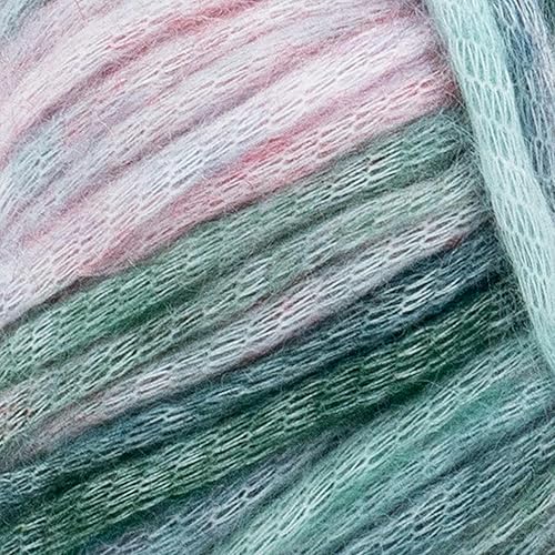 Miniatura 2 de Lion Brand Yarn Landscapes Breeze - Hilo de lana