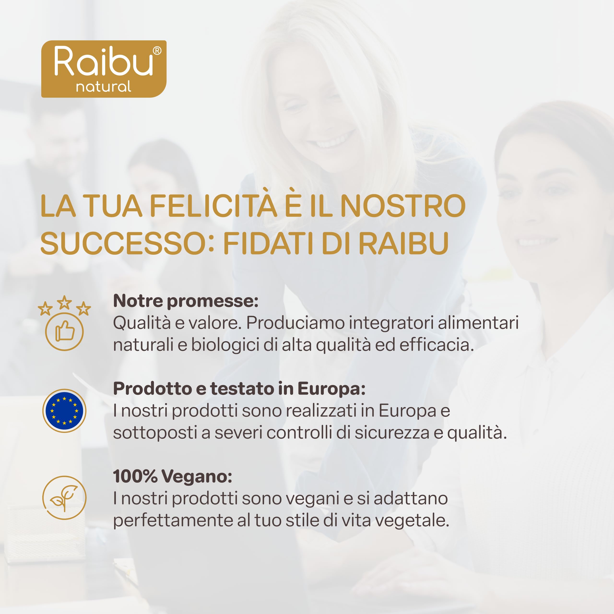 Lions Mane 58.500 mg (Estratto 30:1) Capsule - Per il Cervello, il Benessere e l’Umore - Hericium Erinaceus, Vitamina C e Pepe Nero - 30% Polisaccaridi, 5% Beta-Glucani - Raibu