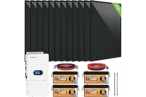 ECO-WORTHY 10KW Solar Panel Kit