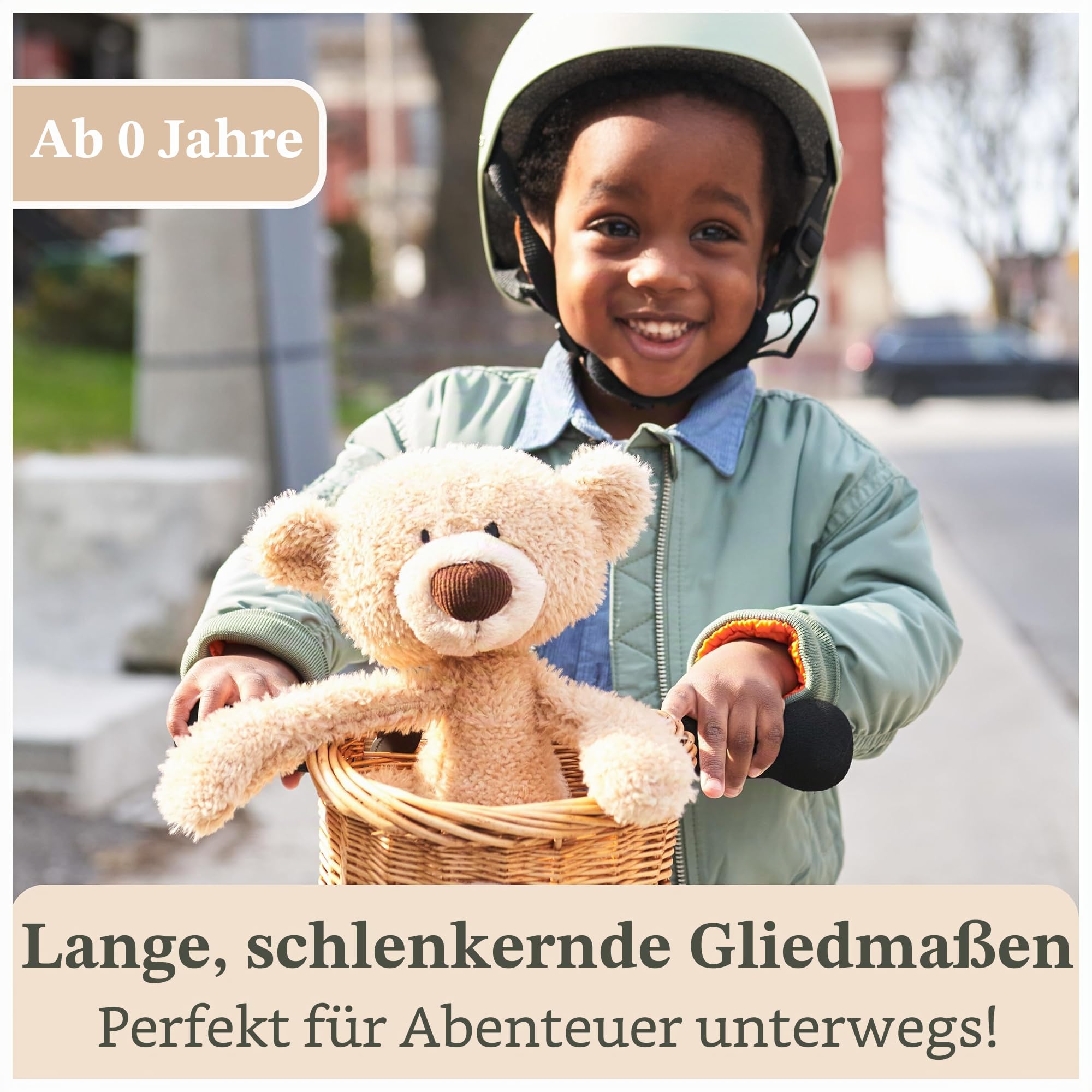 Enesco 4040131 - Gund Toothpick Plüschtier