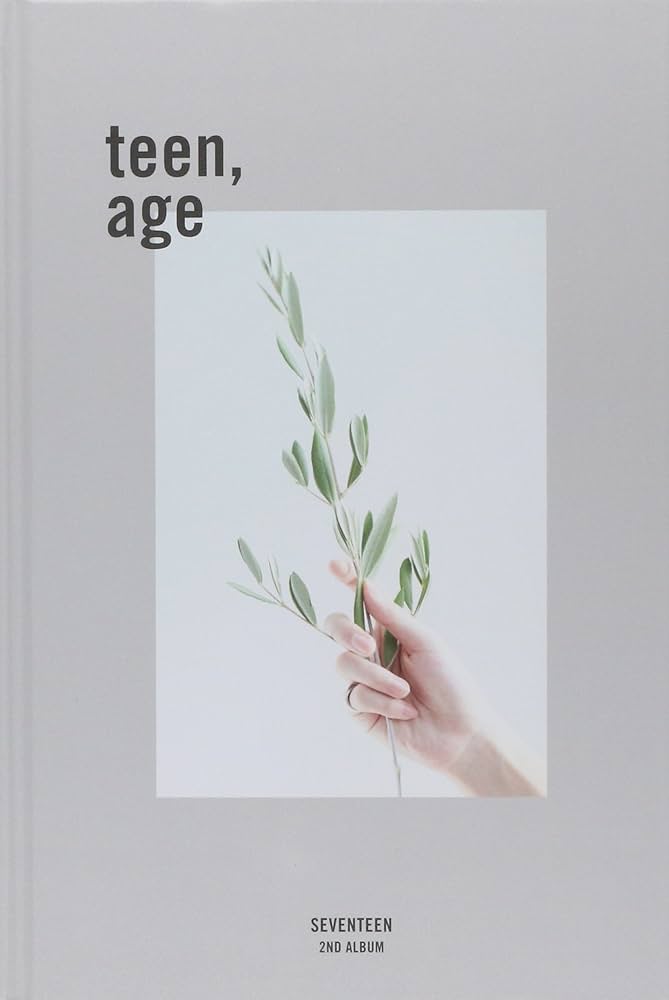 seventeen teen adge アルバム 2nd ALBUM: TEEN, AGE 【GREEN Ver.】 : SEVENTEEN | HMV&BOOKS