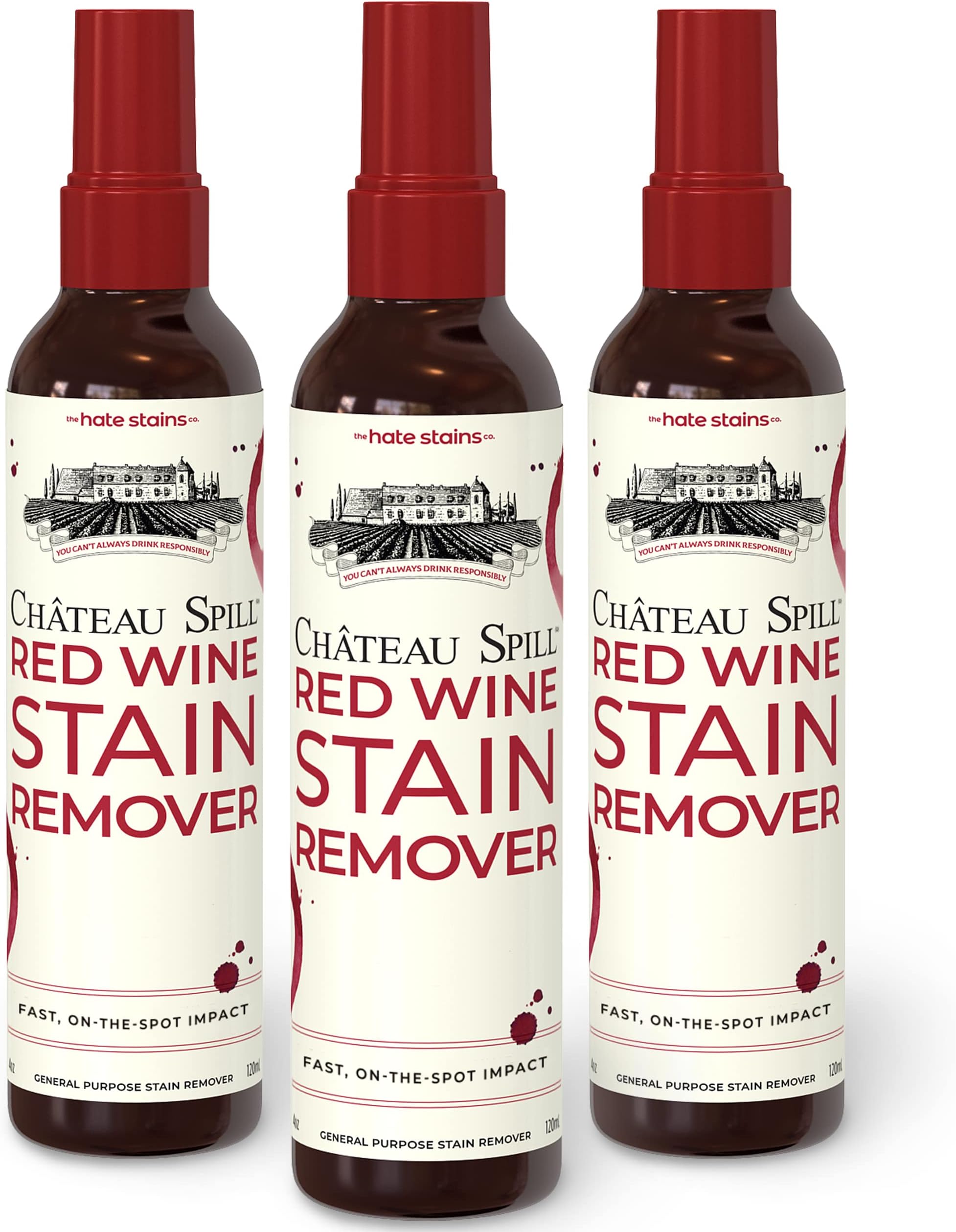 Wine Stain Remover 4oz