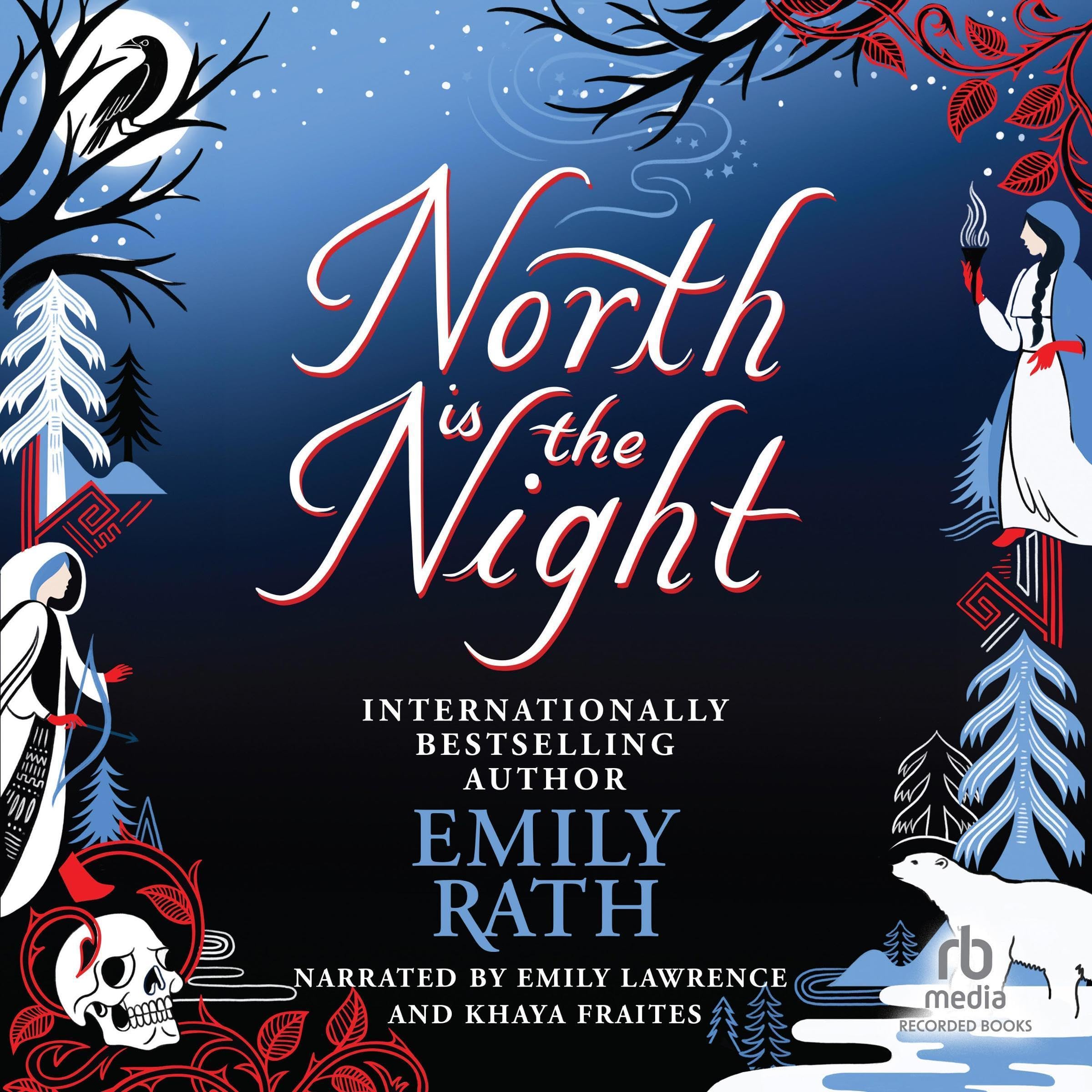 Cover art for North Is the Night