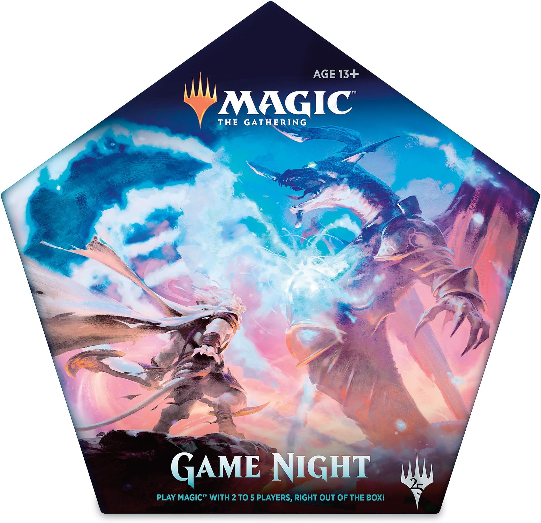 Magic Game Night