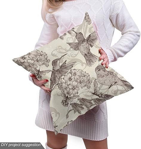 Miniatura 5 de Ambesonne - Tela multicolor con estampado digital por yarda