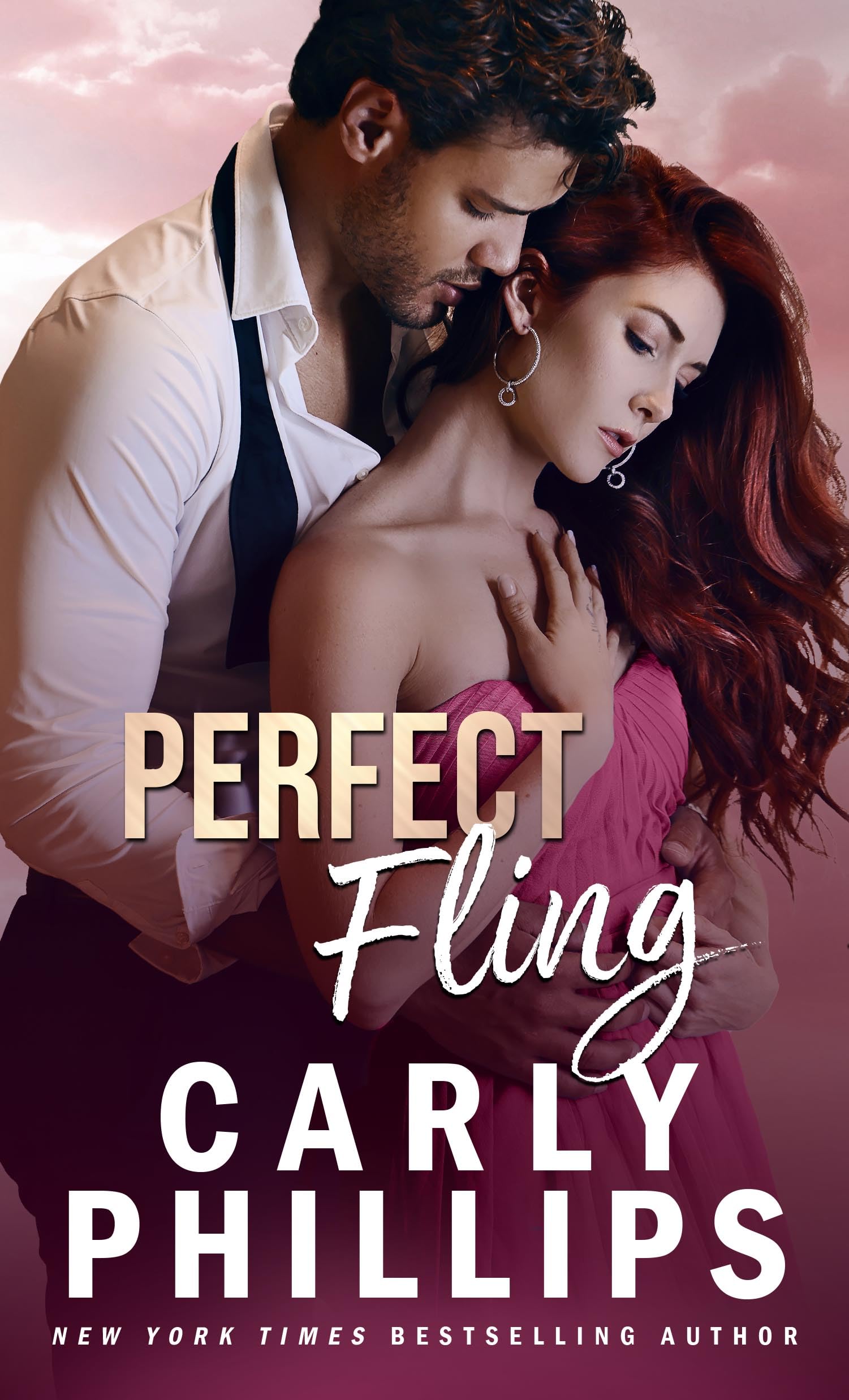 Perfect Fling (Serendipity's Finest Book 2)